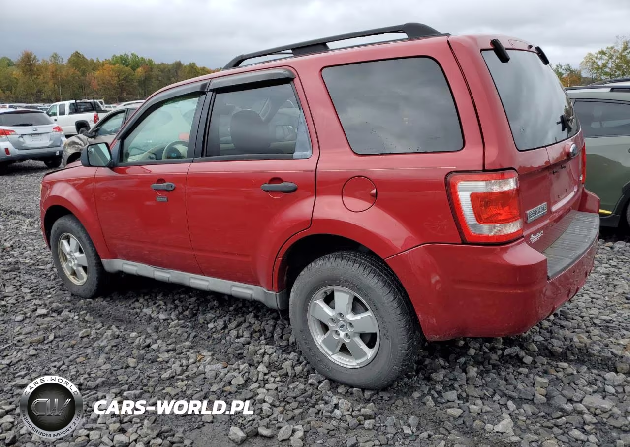 2009 Ford Escape Xlt VIN:1FMCU93G39KC33513 - 2