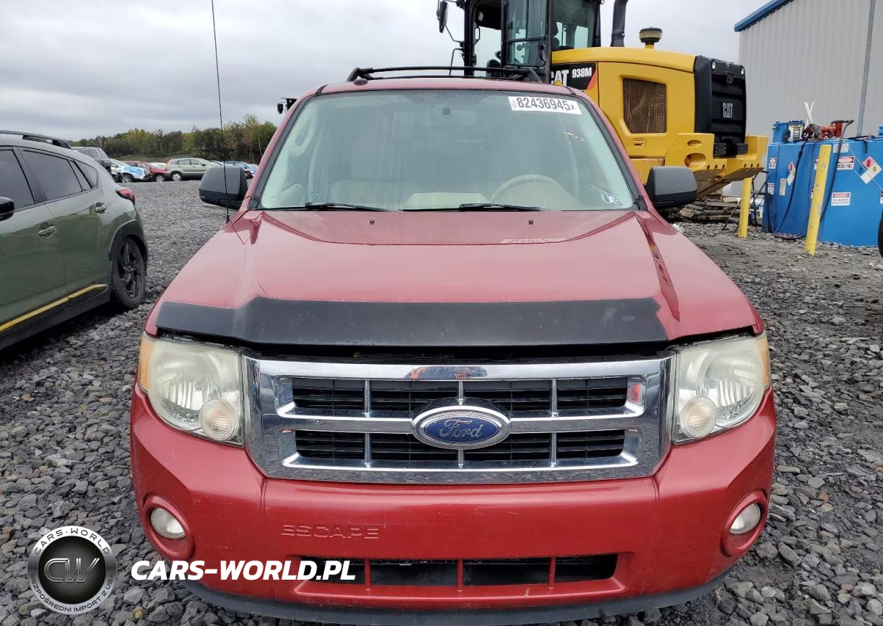 2009 Ford Escape Xlt VIN:1FMCU93G39KC33513 - 5