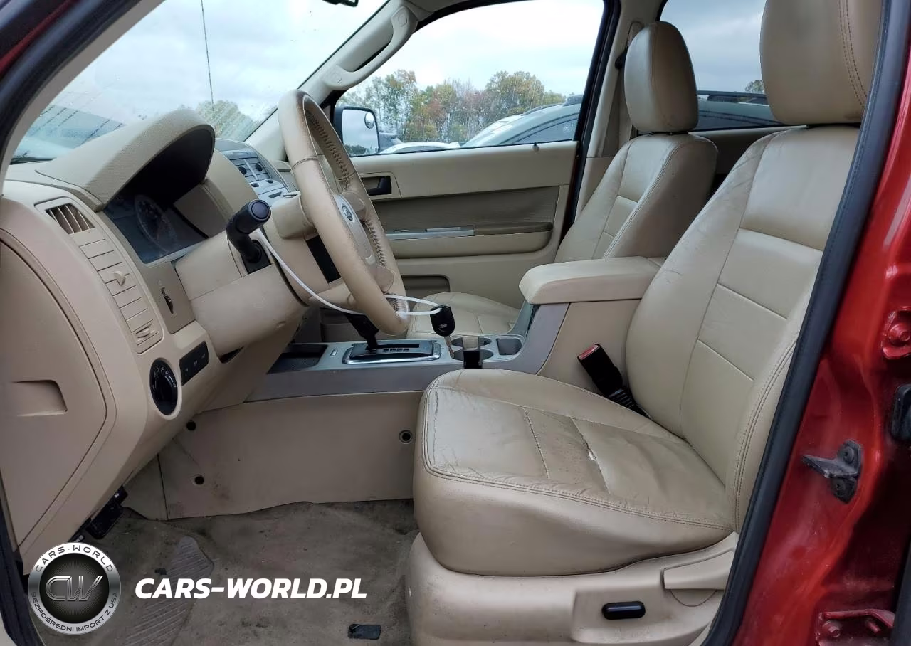 2009 Ford Escape Xlt VIN:1FMCU93G39KC33513 - 7