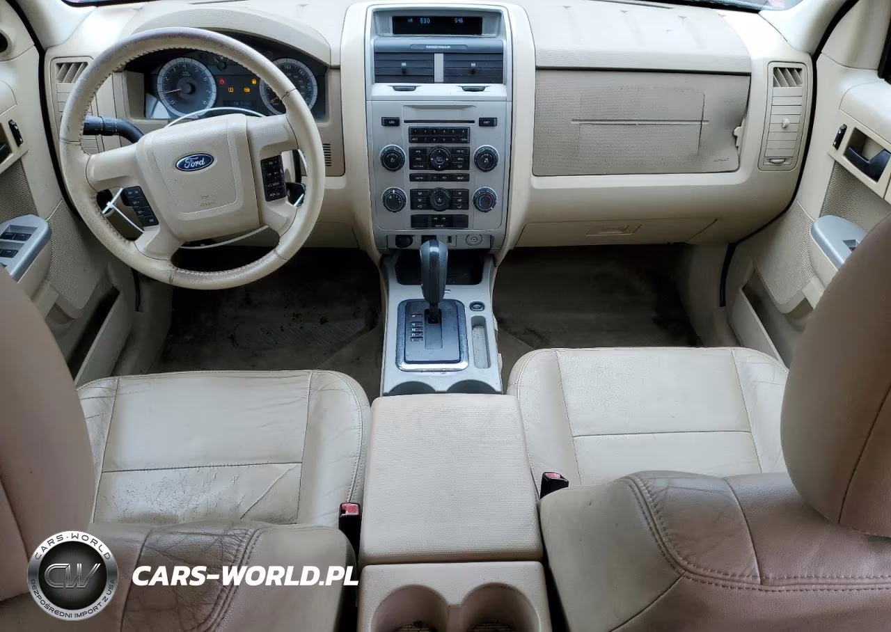 2009 Ford Escape Xlt VIN:1FMCU93G39KC33513 - 8