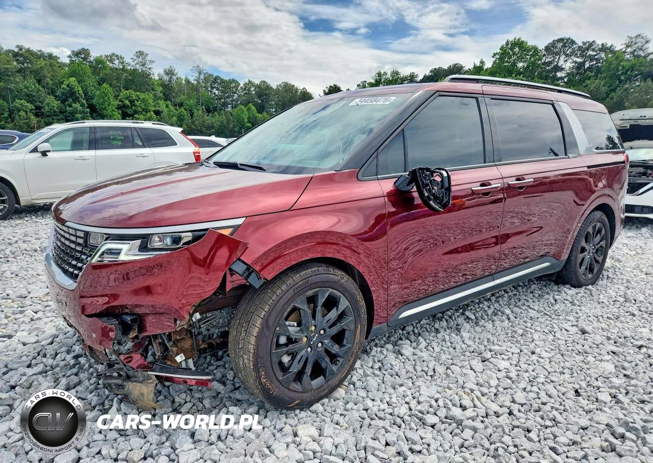 2024 Kia Carnival Sx Prestige