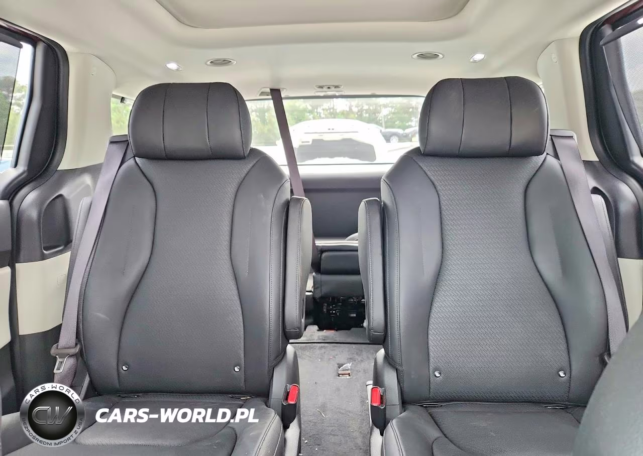 2024 Kia Carnival Sx Prestige VIN:KNDNE5H34R6415352 - 10