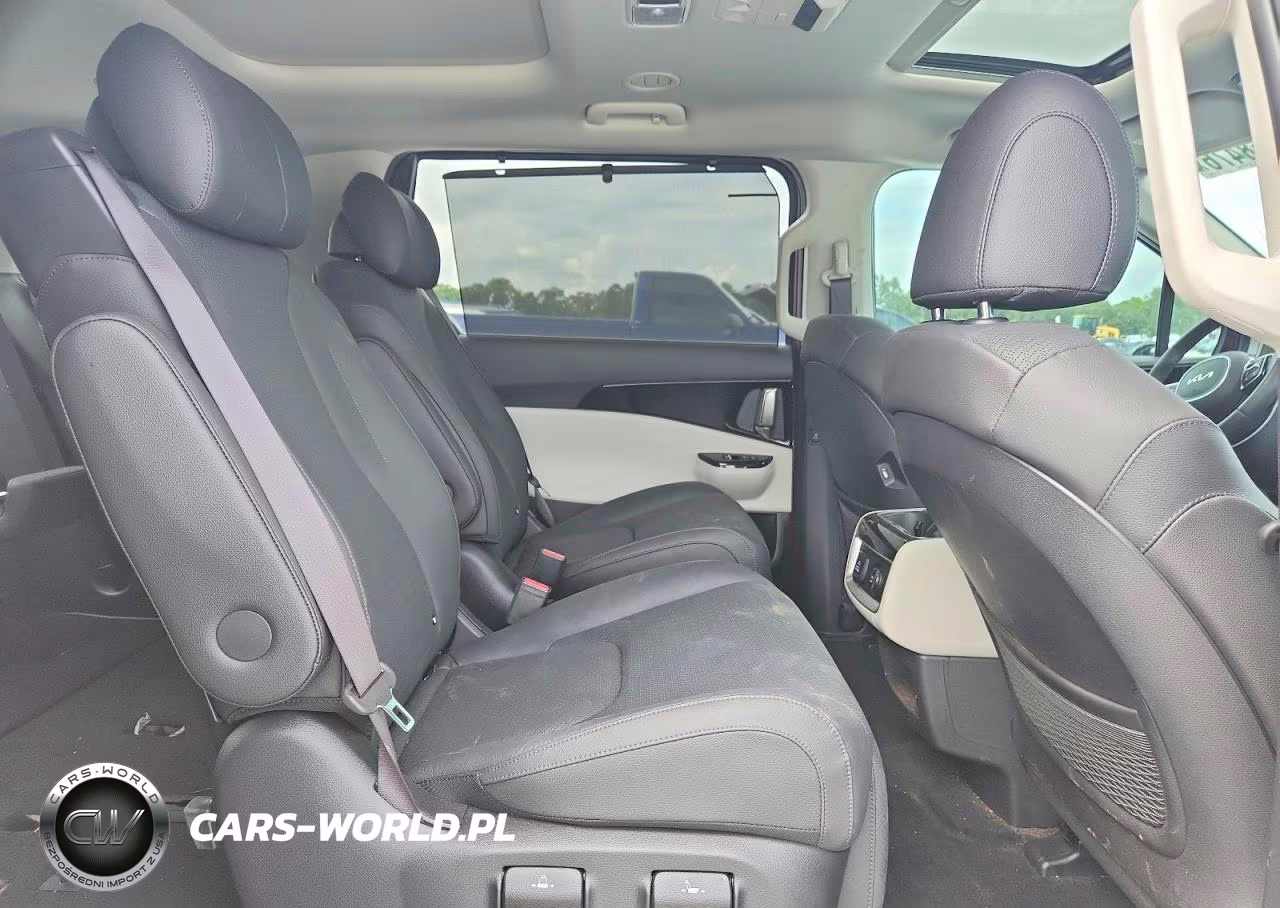 2024 Kia Carnival Sx Prestige VIN:KNDNE5H34R6415352 - 11