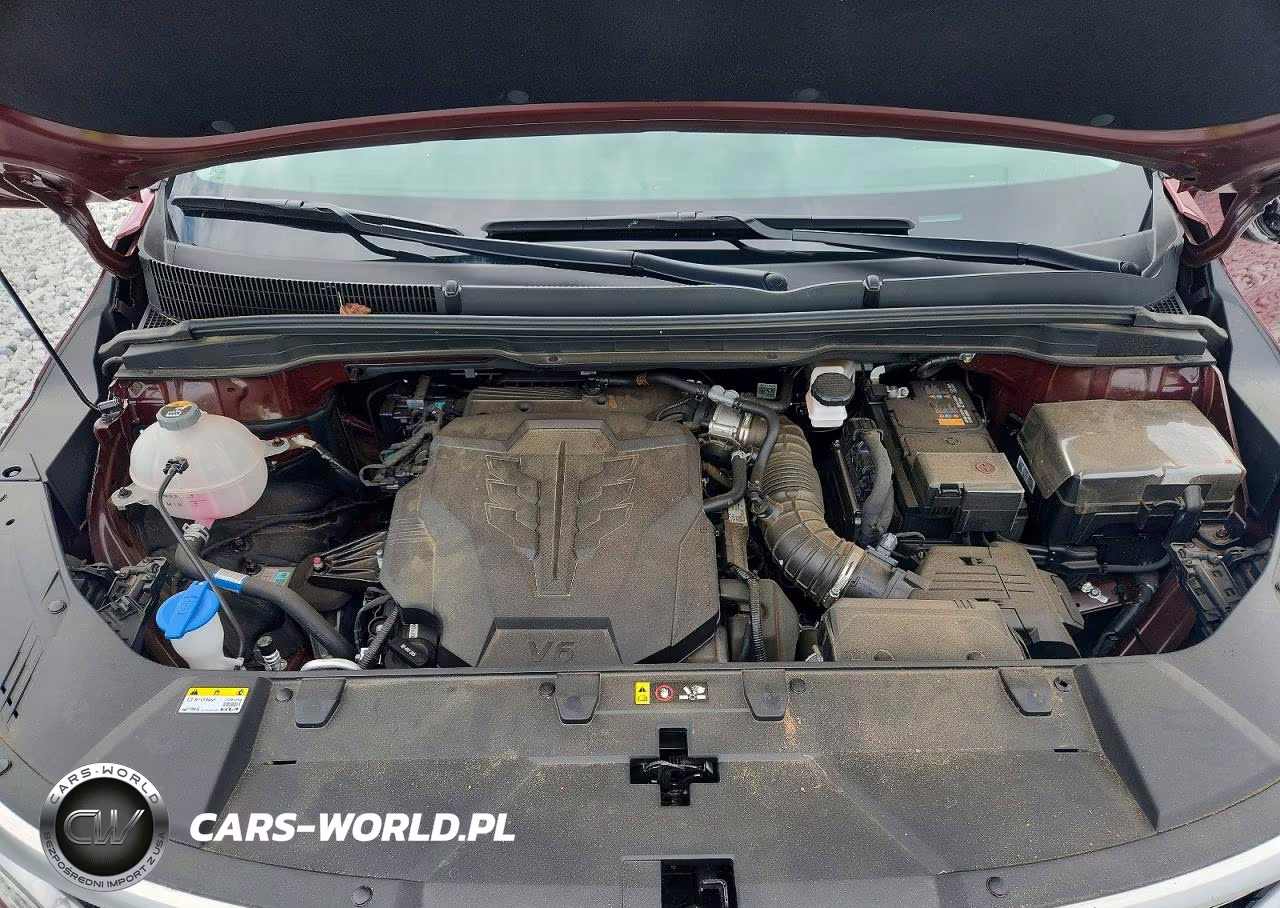 2024 Kia Carnival Sx Prestige VIN:KNDNE5H34R6415352 - 12
