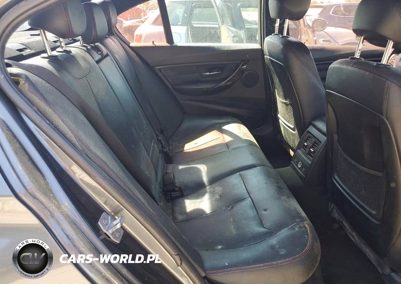 2015 BMW 328 I VIN:WBA3A5G56FNS83134 - 10