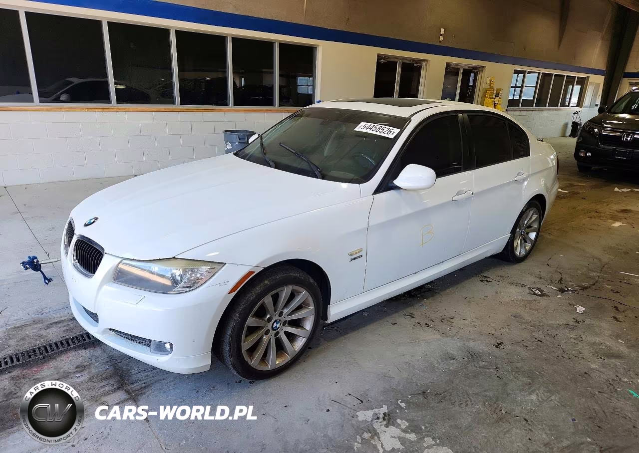 2011 BMW 328 Xi Sulev