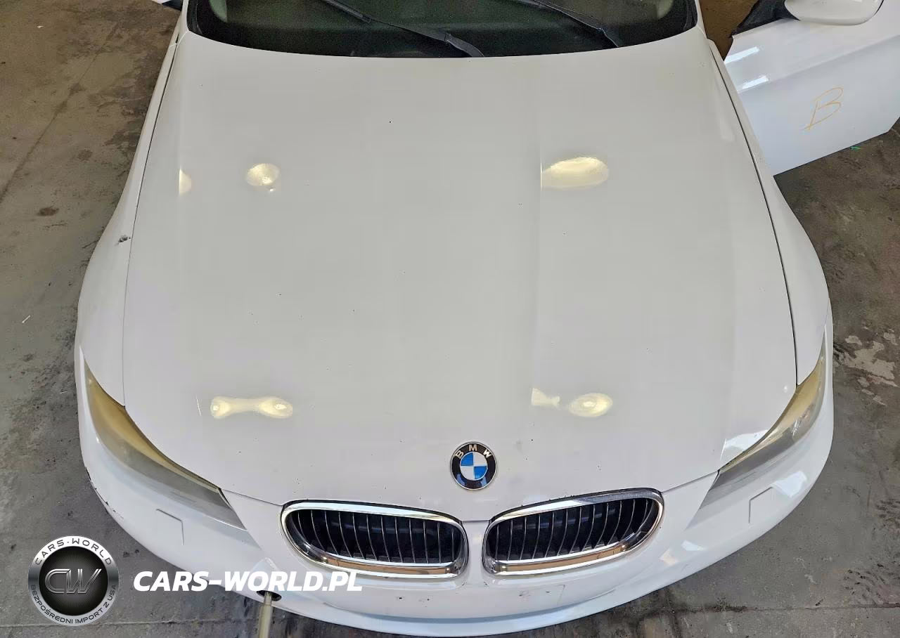 2011 BMW 328 Xi Sulev VIN:WBAPK5C59BA661761 - 11