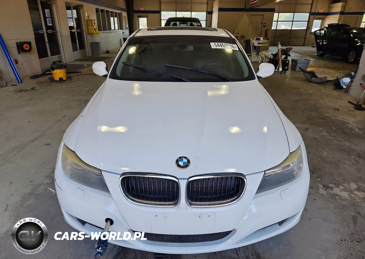 2011 BMW 328 Xi Sulev VIN:WBAPK5C59BA661761 - 5