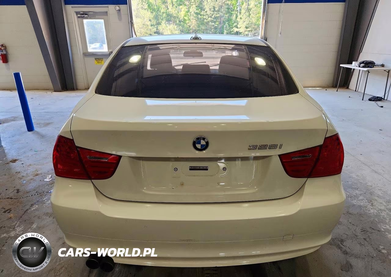 2011 BMW 328 Xi Sulev VIN:WBAPK5C59BA661761 - 6