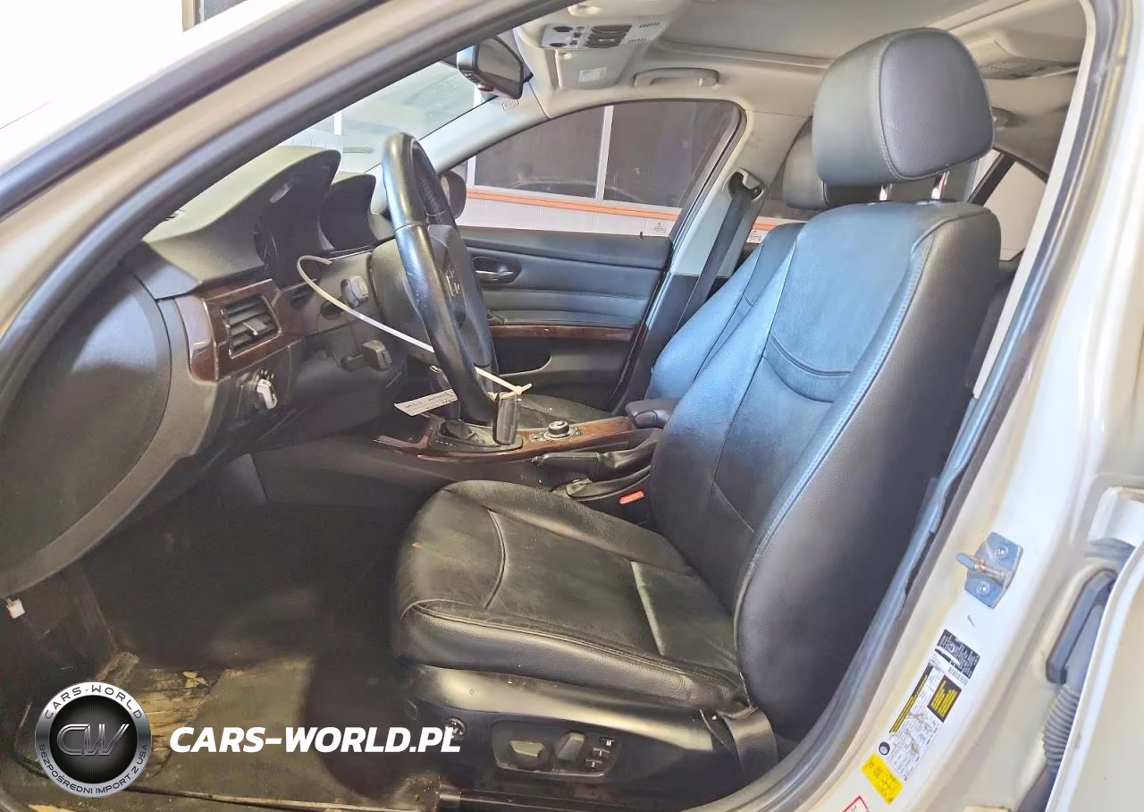 2011 BMW 328 Xi Sulev VIN:WBAPK5C59BA661761 - 7