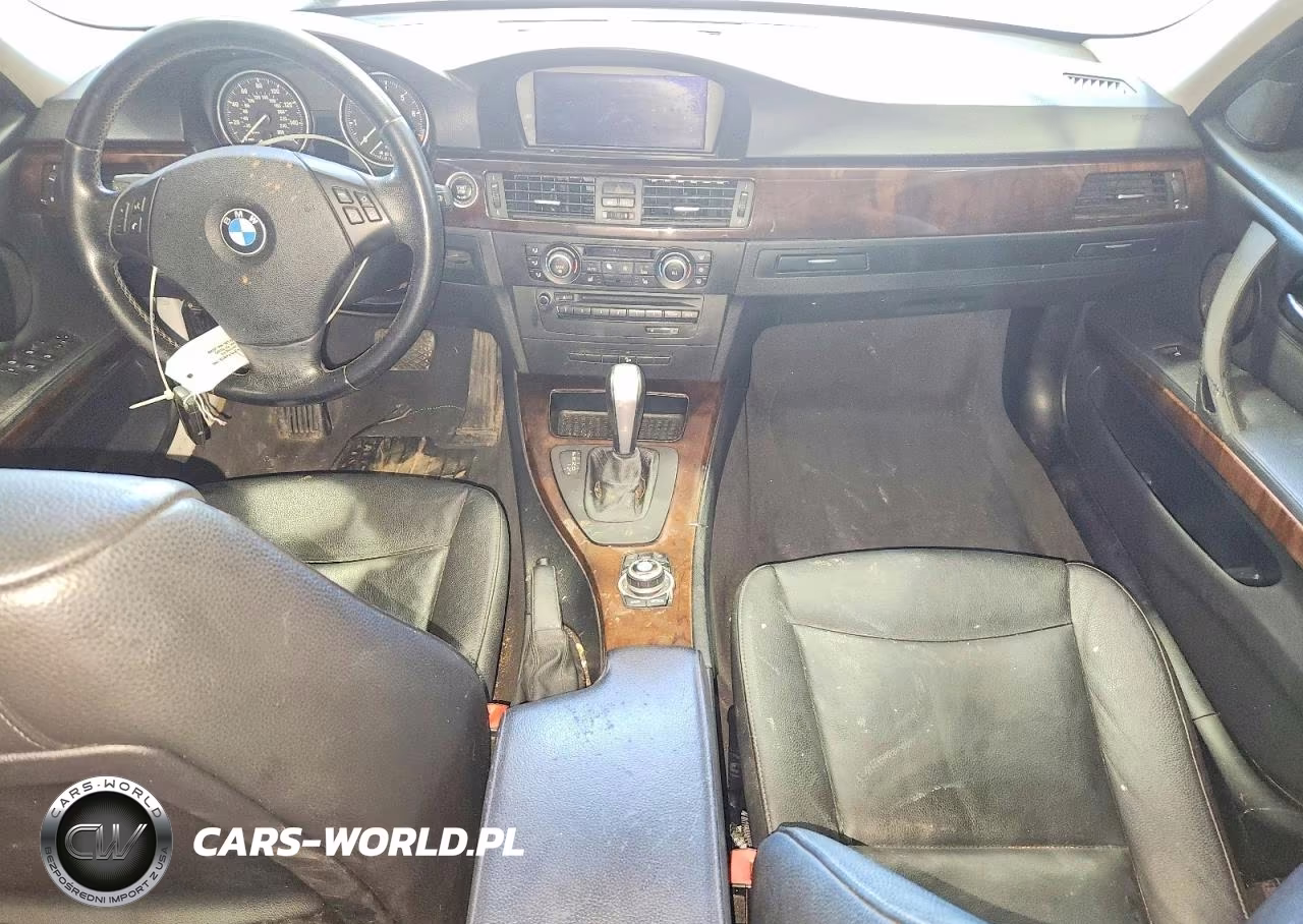 2011 BMW 328 Xi Sulev VIN:WBAPK5C59BA661761 - 8
