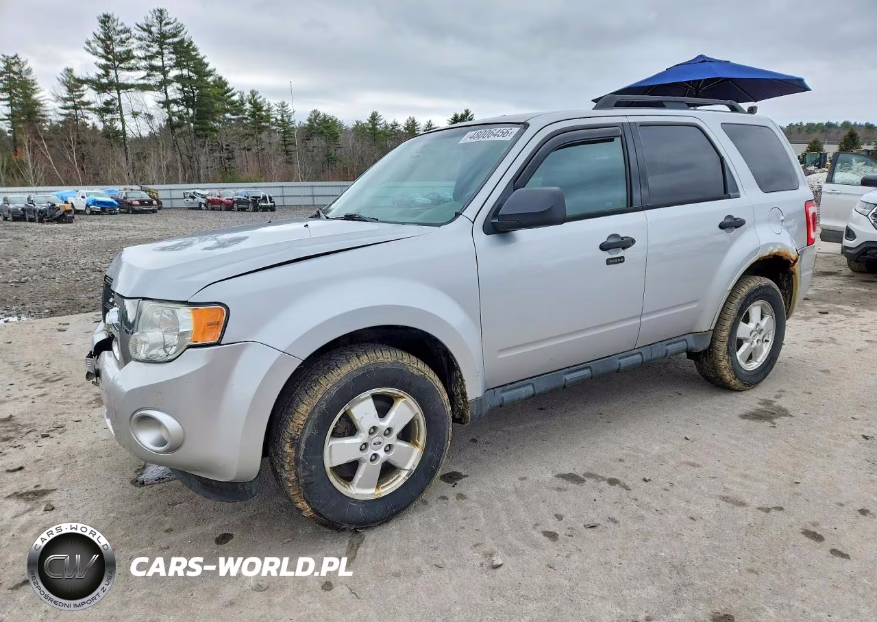 2012 Ford Escape Xlt