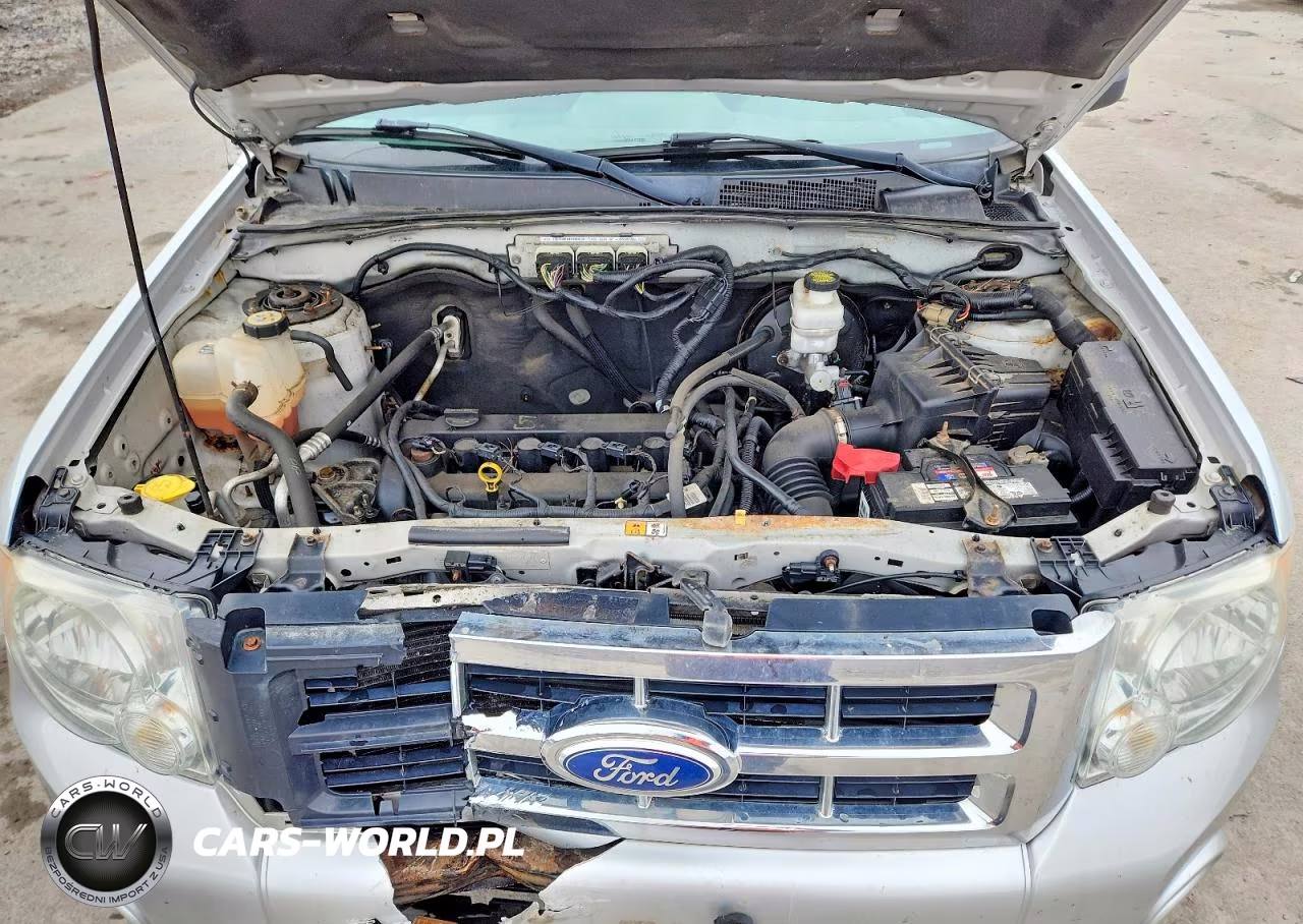 2012 Ford Escape Xlt VIN:1FMCU9D73CKB92919 - 12
