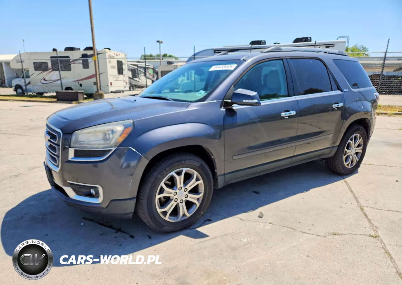 2014 GMC Acadia Slt-1
