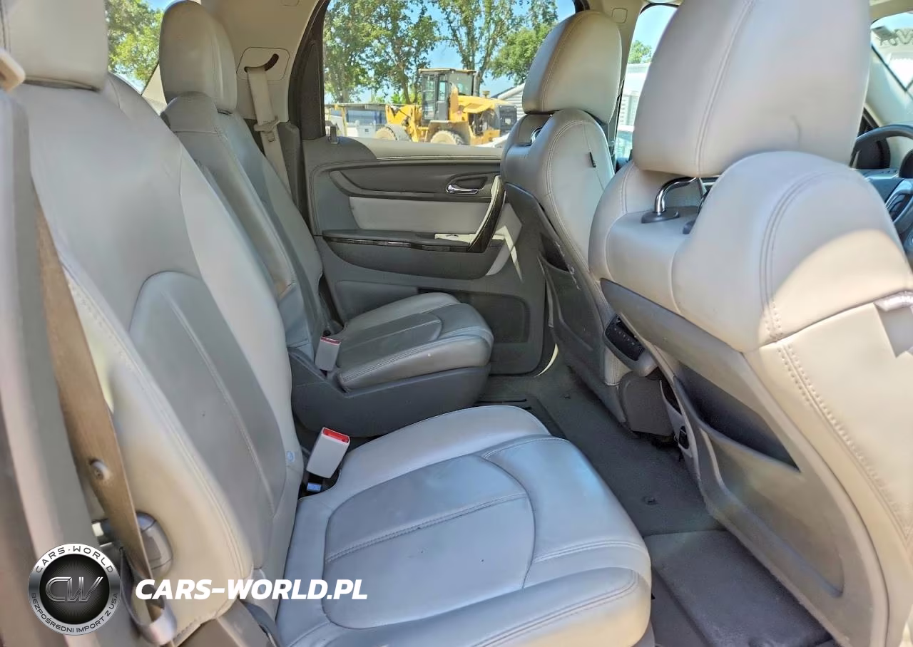 2014 GMC Acadia Slt-1 VIN:1GKKVRKD3EJ279755 - 11