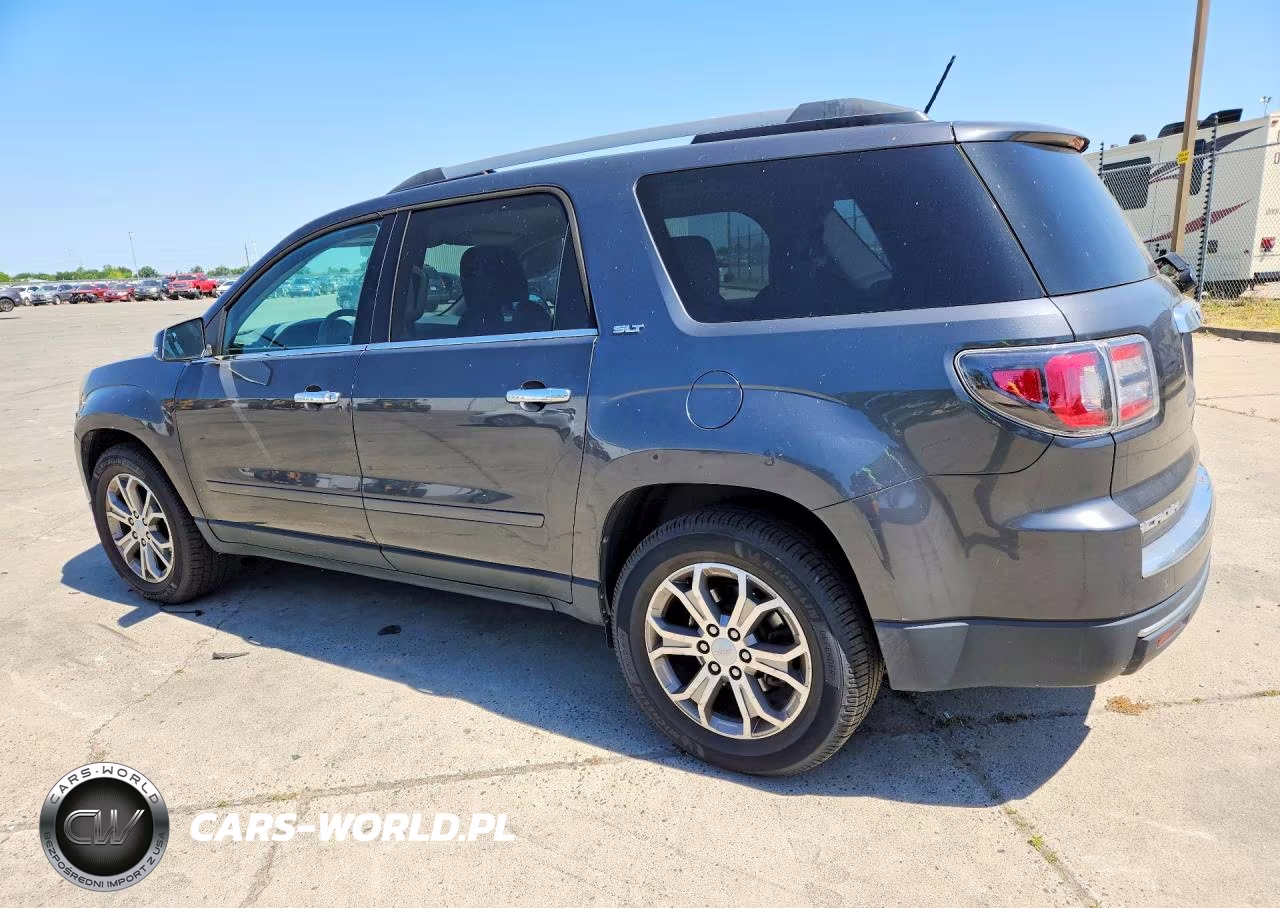 2014 GMC Acadia Slt-1 VIN:1GKKVRKD3EJ279755 - 2