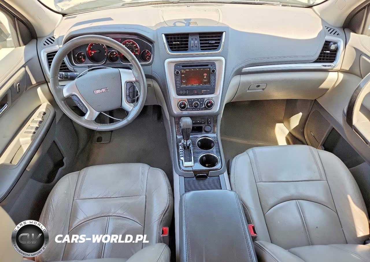2014 GMC Acadia Slt-1 VIN:1GKKVRKD3EJ279755 - 8