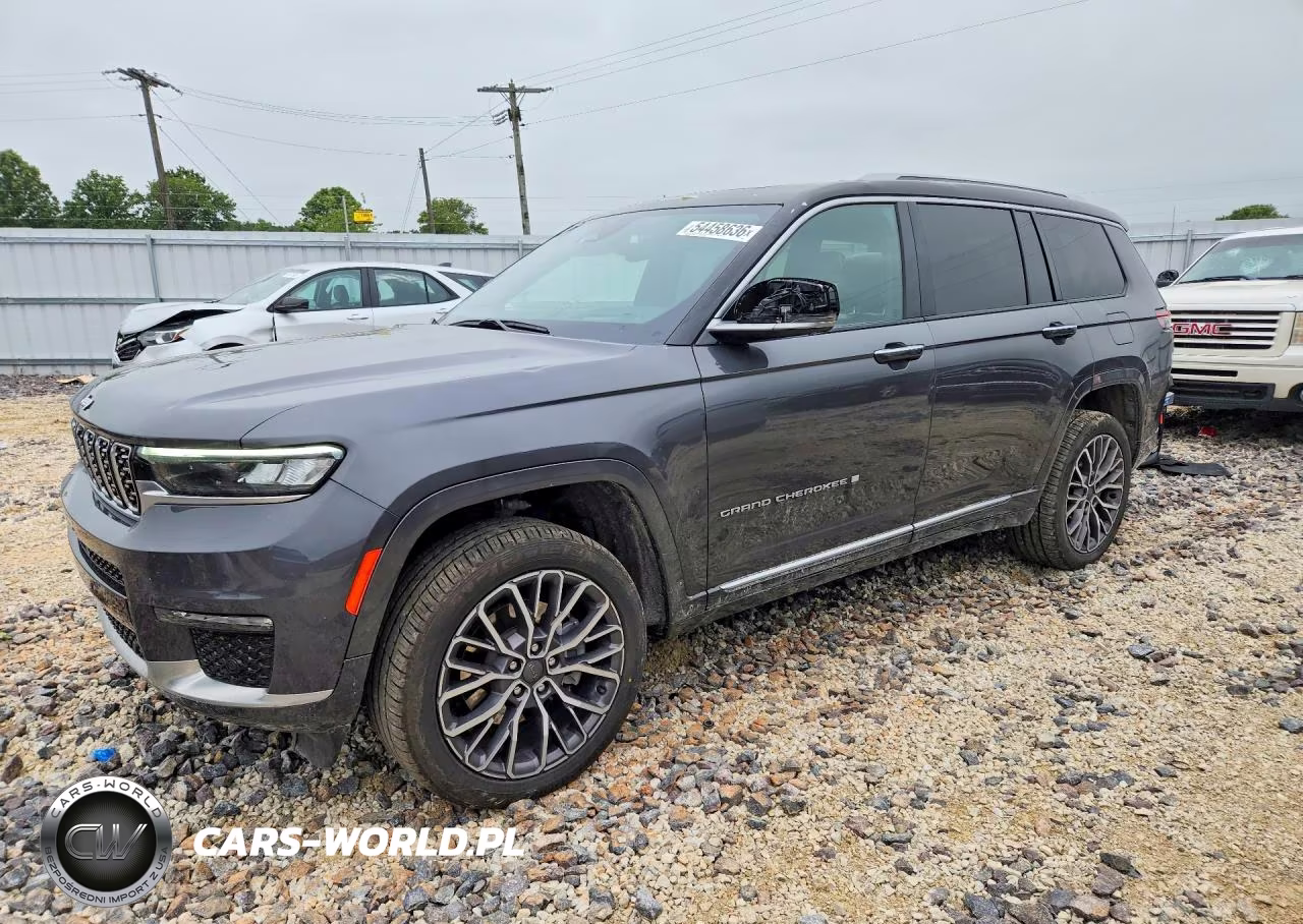 2023 Jeep Grand – zdjęcie 1 z 13