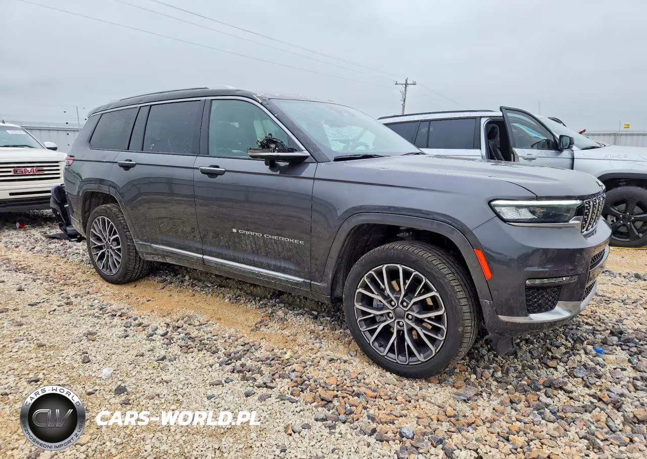2023 Jeep Grand VIN:1C4RJKEG3P8770209 - 4