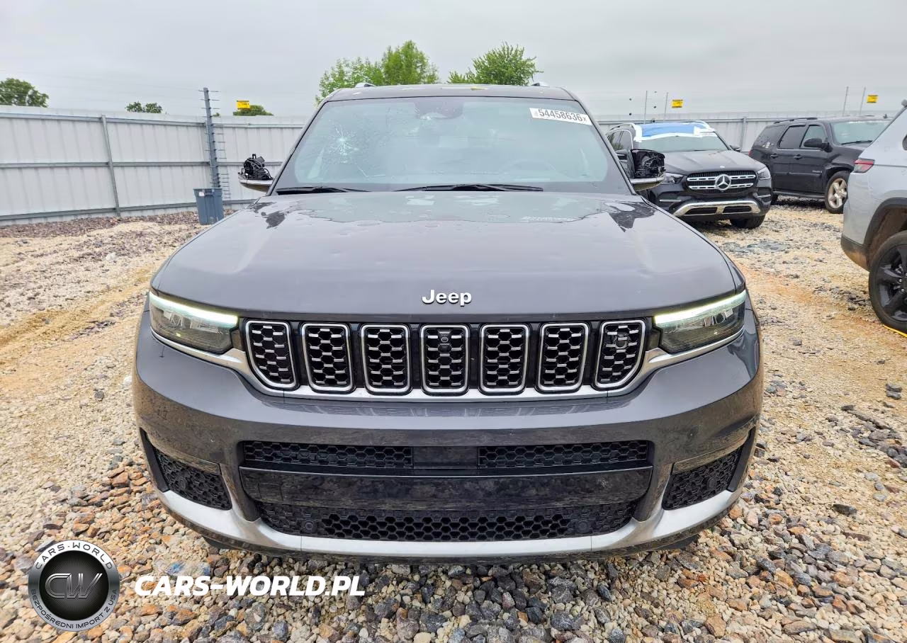 2023 Jeep Grand VIN:1C4RJKEG3P8770209 - 5