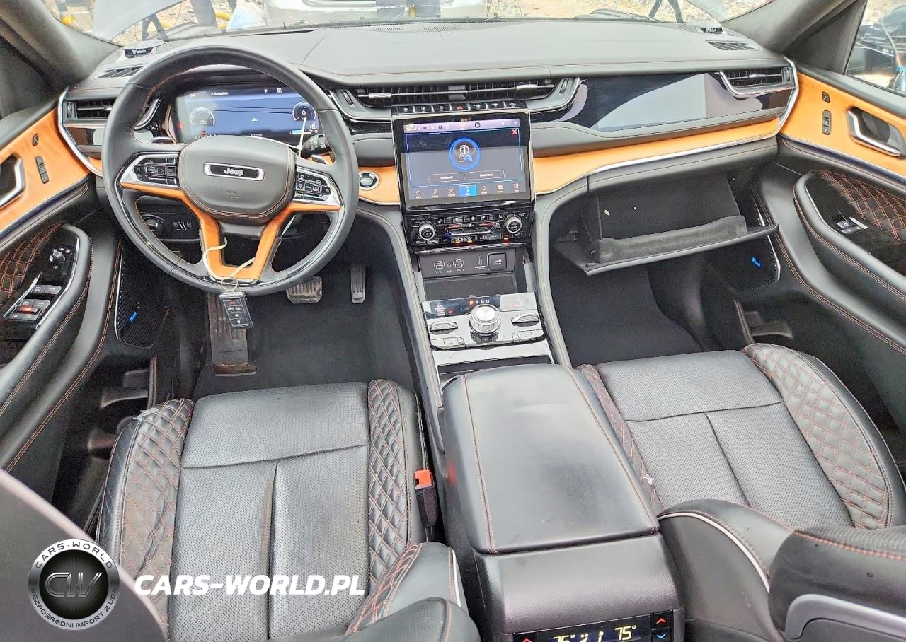 2023 Jeep Grand VIN:1C4RJKEG3P8770209 - 8