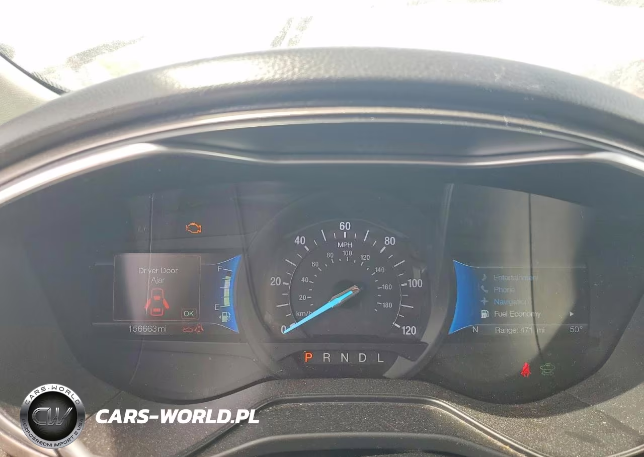 2019 Ford Fusion Sel VIN:3FA6P0MU3KR239554 - 9