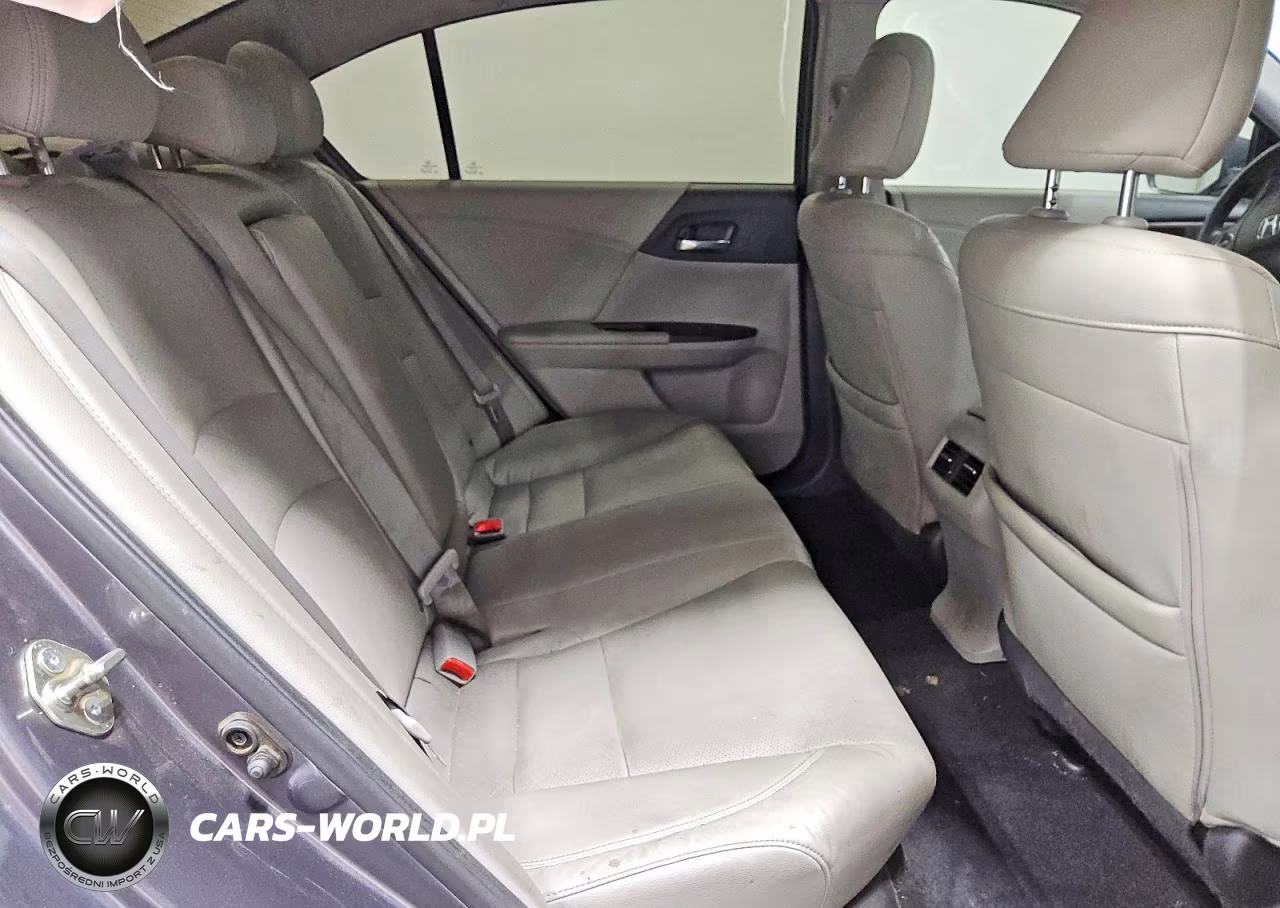 2015 Honda Accord Exl VIN:1HGCR3F85FA010867 - 10