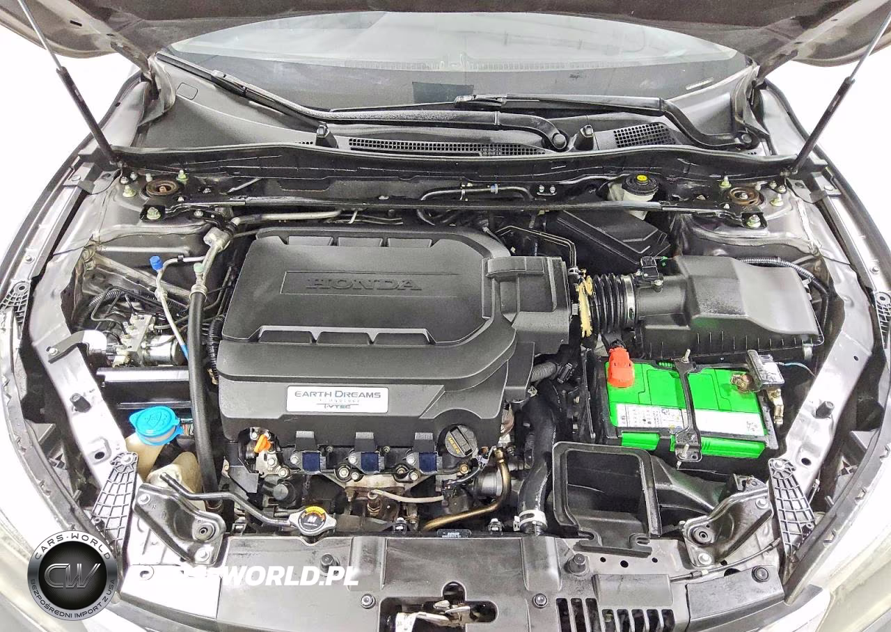 2015 Honda Accord Exl VIN:1HGCR3F85FA010867 - 11