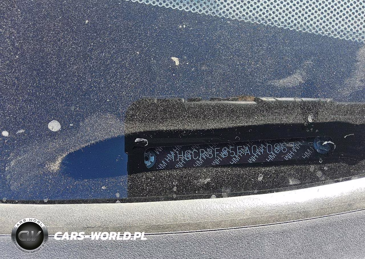 2015 Honda Accord Exl VIN:1HGCR3F85FA010867 - 12