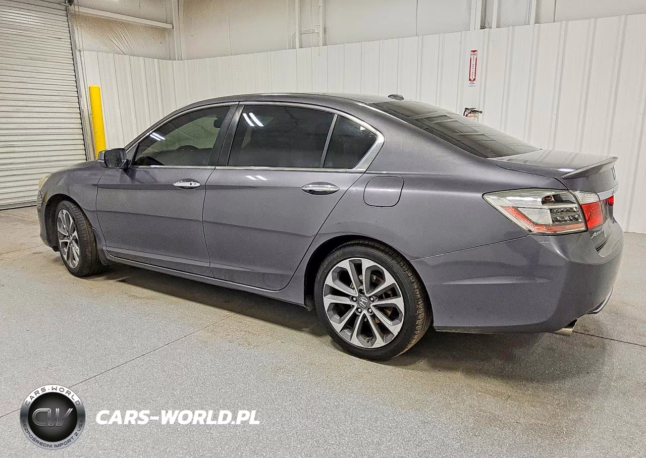 2015 Honda Accord Exl VIN:1HGCR3F85FA010867 - 2