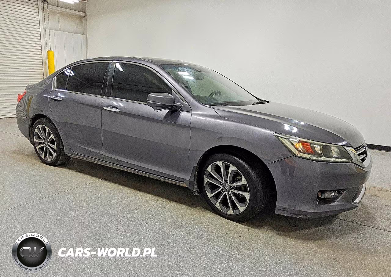 2015 Honda Accord Exl VIN:1HGCR3F85FA010867 - 4
