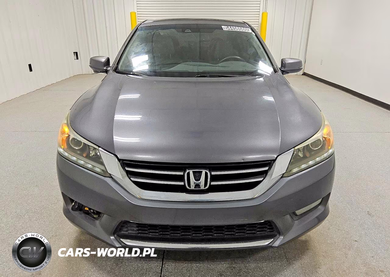 2015 Honda Accord Exl VIN:1HGCR3F85FA010867 - 5