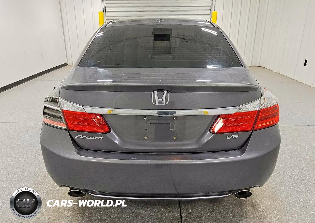 2015 Honda Accord Exl VIN:1HGCR3F85FA010867 - 6