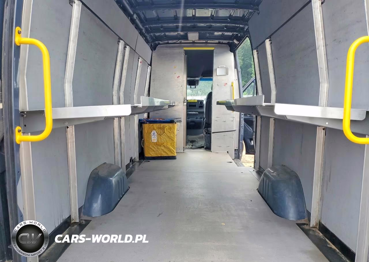 2021 Mercedes-Benz Sprinter 2500 VIN:W1Y40CHY9MT070934 - 10