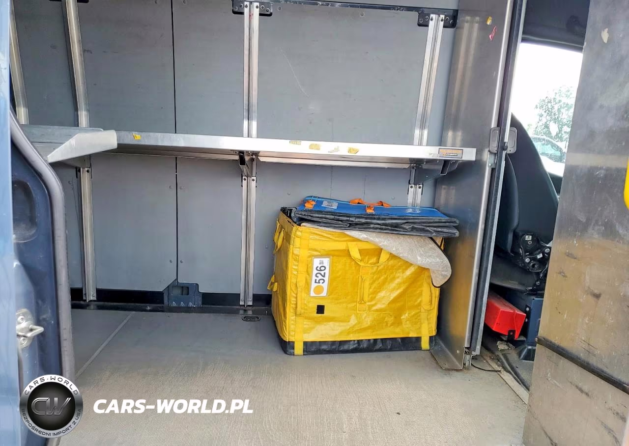 2021 Mercedes-Benz Sprinter 2500 VIN:W1Y40CHY9MT070934 - 11