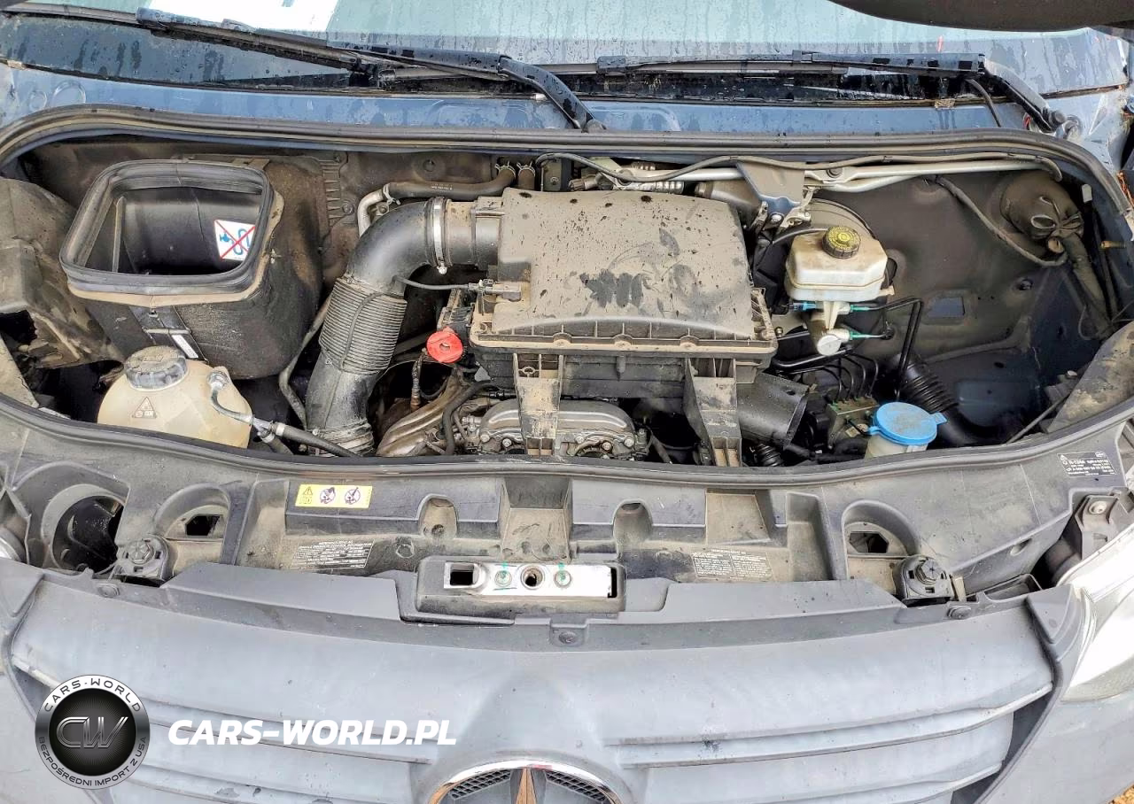2021 Mercedes-Benz Sprinter 2500 VIN:W1Y40CHY9MT070934 - 12