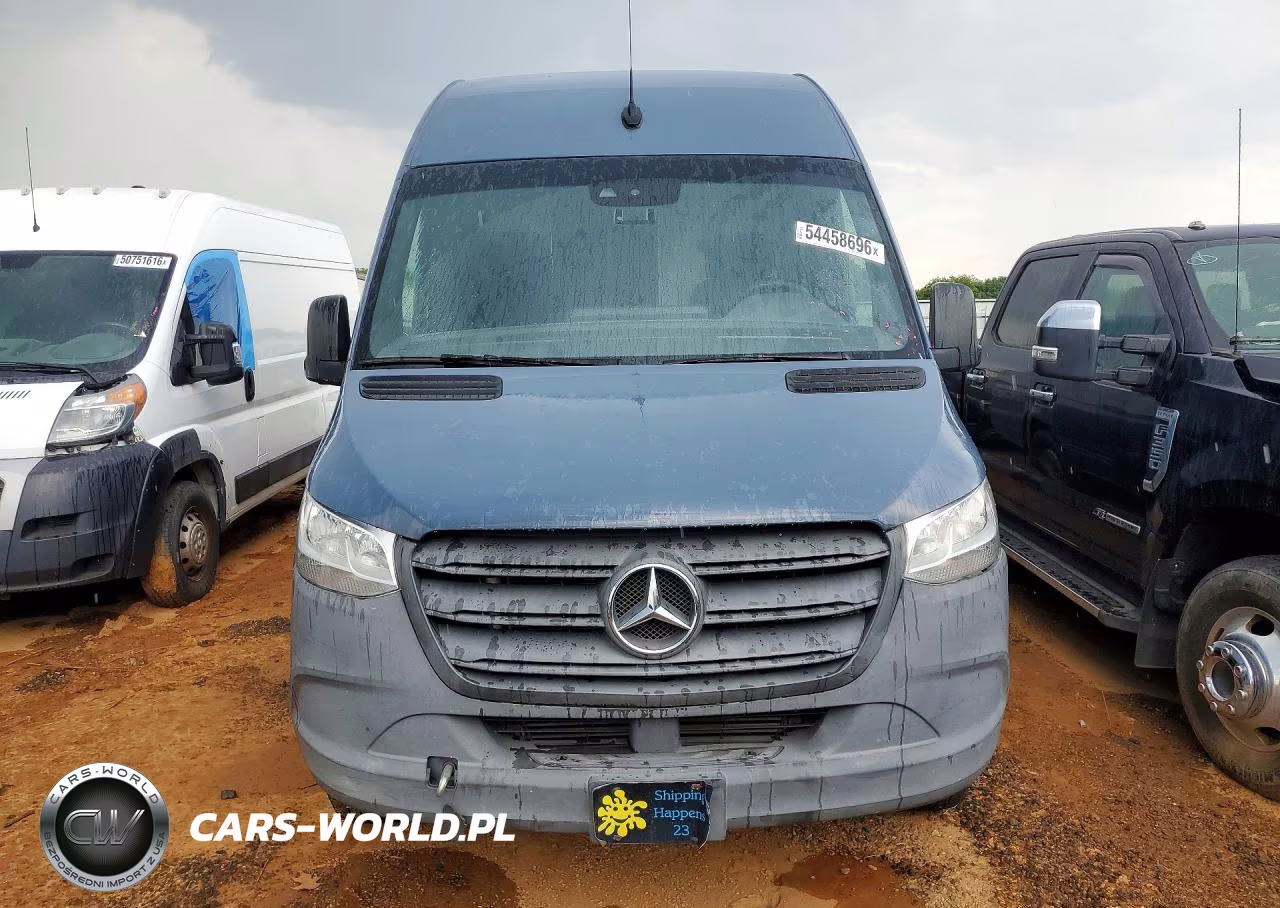 2021 Mercedes-Benz Sprinter 2500 VIN:W1Y40CHY9MT070934 - 5