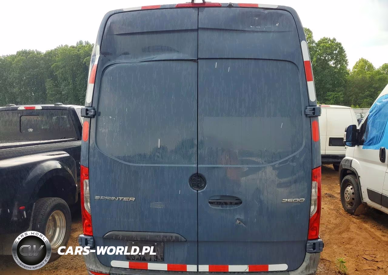 2021 Mercedes-Benz Sprinter 2500 VIN:W1Y40CHY9MT070934 - 6