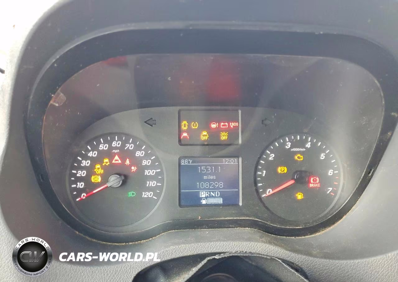 2021 Mercedes-Benz Sprinter 2500 VIN:W1Y40CHY9MT070934 - 9
