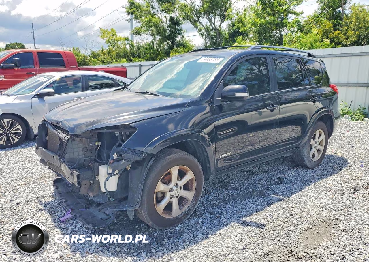 2012 Toyota Rav4 Limited