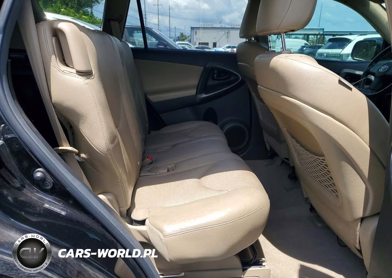 2012 Toyota Rav4 Limited VIN:2T3YF4DV3CW117053 - 11
