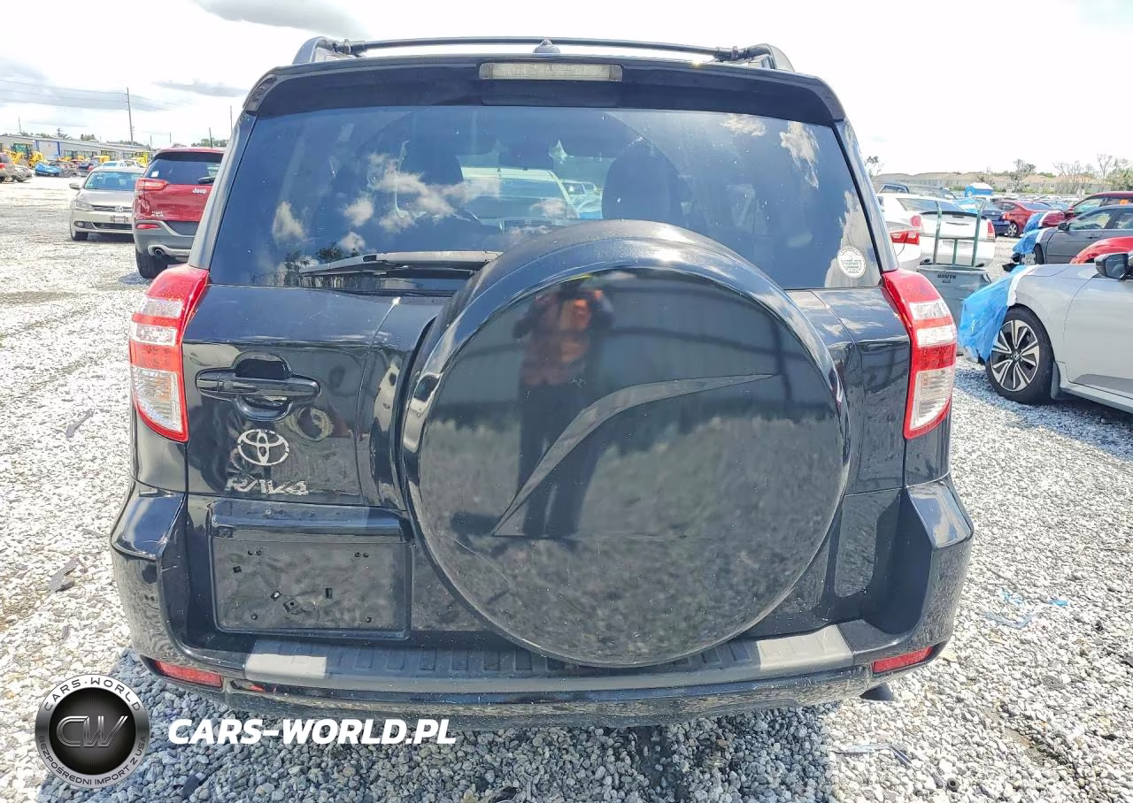 2012 Toyota Rav4 Limited VIN:2T3YF4DV3CW117053 - 6