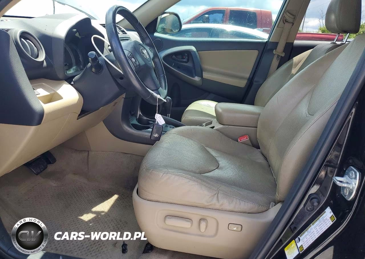 2012 Toyota Rav4 Limited VIN:2T3YF4DV3CW117053 - 7