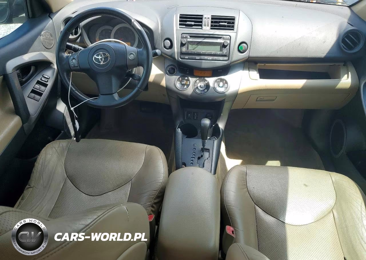 2012 Toyota Rav4 Limited VIN:2T3YF4DV3CW117053 - 8