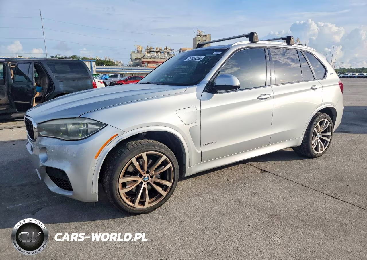 2018 BMW X5 Xdr40E