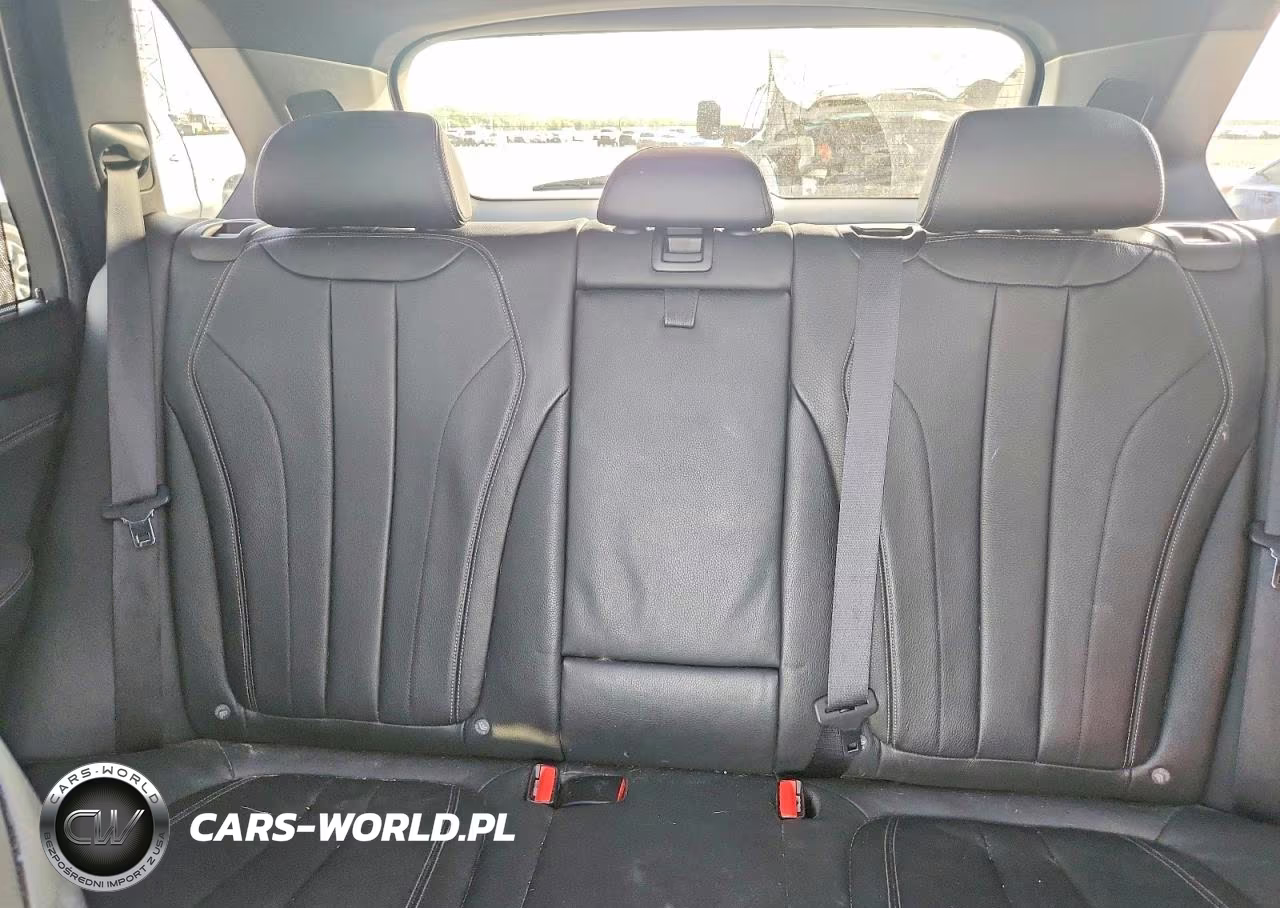 2018 BMW X5 Xdr40E VIN:5UXKT0C59J0W02600 - 10