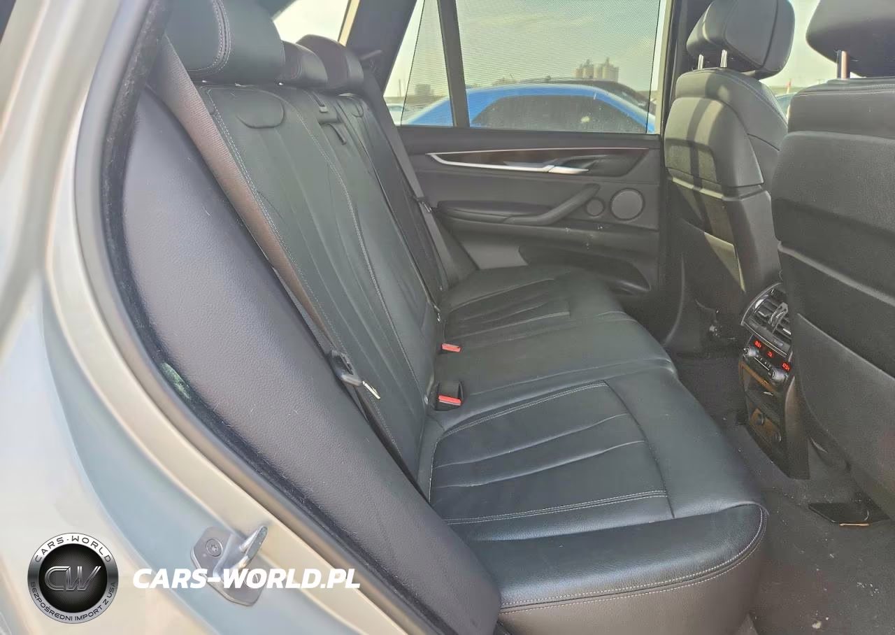 2018 BMW X5 Xdr40E VIN:5UXKT0C59J0W02600 - 11