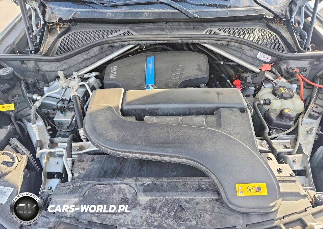 2018 BMW X5 Xdr40E VIN:5UXKT0C59J0W02600 - 12