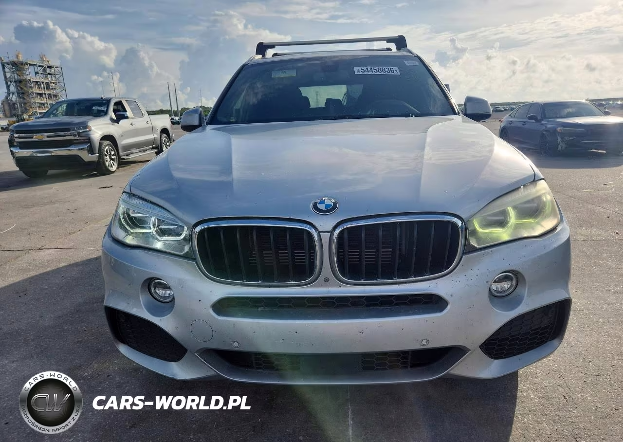 2018 BMW X5 Xdr40E VIN:5UXKT0C59J0W02600 - 5