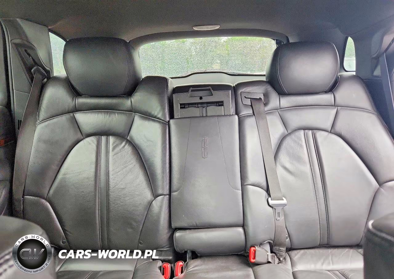 2015 Lincoln Mkt VIN:2LMHJ5NKXFBL00918 - 10